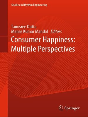 cover image of Consumer Happiness